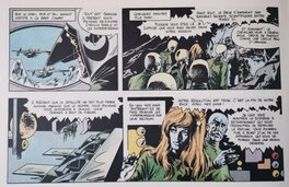 Extrait de la bande-dessinée Extrait de la bande-dessinée