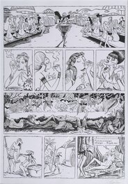 Zanzim - Régale moi - Comic Strip