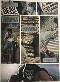 Quelque part entre les ombres (2000) - Planche 6 - Version TL Black&White Quelque part entre les ombres (2000) - Planche 6 - Version TL Black&White