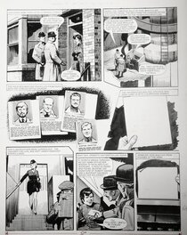 Bill Lacey - Number 13 Marvel Street - Comic Strip