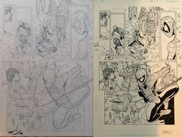 Andie Tong - Spectacular Spider-Man N° 170 - Planche originale
