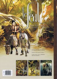 Verso des albums du Feul Verso des albums du Feul