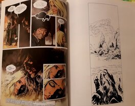 Page de l'ntégrale "Tout Vance" Page de l'ntégrale "Tout Vance"