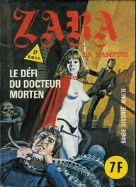 Zara 61 - 1981 - Le défi du docteur Morten Zara 61 - 1981 - Le défi du docteur Morten