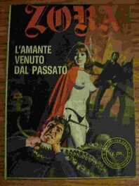 Zora 28 - 1976 - L'amante venuto dal passato Zora 28 - 1976 - L'amante venuto dal passato
