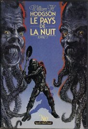 Néo 51 Hodgson Le Pays de La Nuit 1 , Éo NéO Oswald de 1982 ( Le Livre ne sera Pas Joint ) .