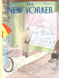 The New Yorker magazine The New Yorker magazine