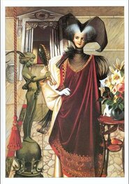 Blanche-Neige 1 par KELEK .