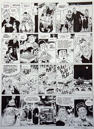 Paracuellos - Comic Strip