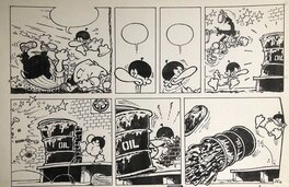Première demi-planche Première demi-planche