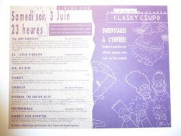 Prospectus de projection Prospectus de projection