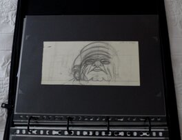 L'œuvre dans son portfolio L'œuvre dans son portfolio
