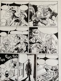 Comic Strip - Torpedo Cuba pag 2