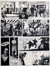 Franz - 1993 - Lester Cockney : Irish Melody - Derrière une pinte de Guinness - - Comic Strip