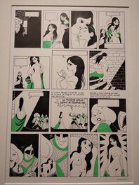 Beauté - Comic Strip