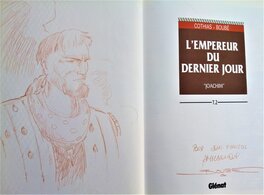 L'empereur du dernier jour -T.2 Joachim