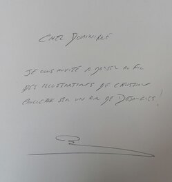 Dédicace de l'auteur, Olivier Bourdeaut Dédicace de l'auteur, Olivier Bourdeaut