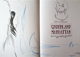 Groenland Manhattan(one shot)