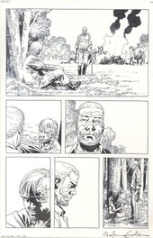 Œuvre originale - The Walking Dead - Issue 151 Page 10