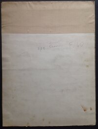 Le Verso de La Couverture Originale avec indication , 272..., Chott Casseur F.40 , Etc .... Le Verso de La Couverture Originale avec indication , 272..., Chott Casseur F.40 , Etc ....