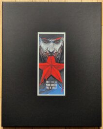 Le coffret (extérieur) Le coffret (extérieur)