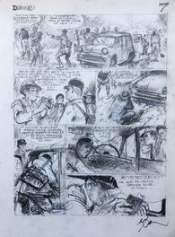 Crayonné planche 7 Crayonné planche 7