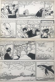 Jef Nys - Jommeke : ooievaar van Begonia - Comic Strip