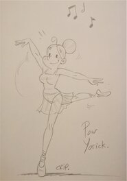 Studio danse-T.2