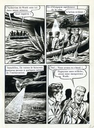 René Brantonne - Rdv En Extrème Orient - Comic Strip