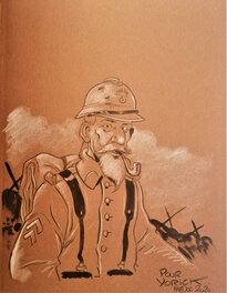 Notre mère la guerre Chroniques(one shot)
