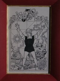Oeuvre encadrée Oeuvre encadrée