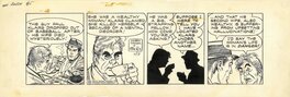 Mike Roy - Ken Winston Daily 15 juillet 1955 - Comic Strip