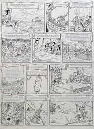Frodo De Decker - De Ridder - Comic Strip