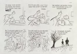 Hanco Kolk - Single - Comic Strip