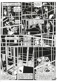 Marc-Antoine Mathieu - Julius Corentin Acquefacques tome 2 - Comic Strip