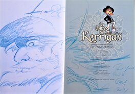 Les contes du Korrigan -T.1 Les trésors enfouis