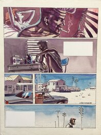 Matthias Schultheiss - Losers (T2) - Comic Strip