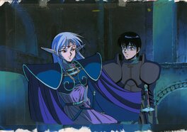 Chroniques de la guerre de Lodoss