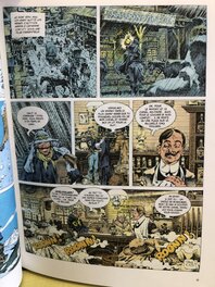 La planche La planche