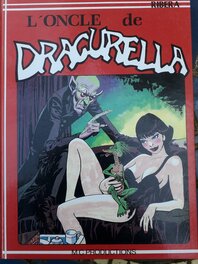 L'oncle de Dracurella...la couverture