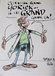 Les Toubibs-T.1 C'est grave,docteur