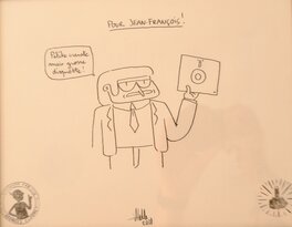 Dédicace Dédicace