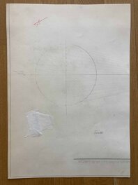 Verso de la feuille Verso de la feuille