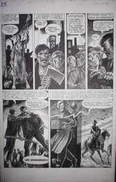 Georges Pichard - Germinal Tome 2 - Comic Strip