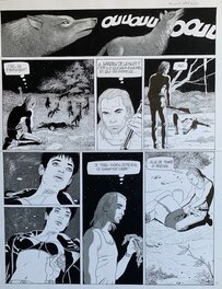 Renaud - Santiag - Comic Strip