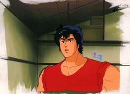 City Hunter - Original art