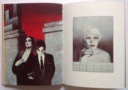 Pages 24 et 25 de ERSATZ . Pages 24 et 25 de ERSATZ .