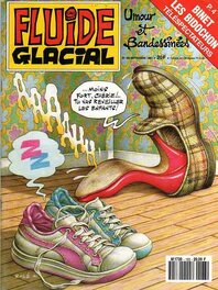 Fluide Glacial 183 (Octobre 1991)