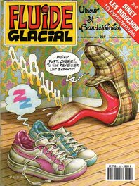 Fluide Glacial 183 (Octobre 1991) Fluide Glacial 183 (Octobre 1991)