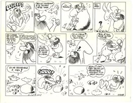 Partie inférieure de la planche Partie inférieure de la planche